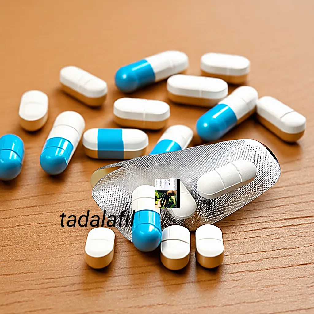 Tadalafil para que sirve